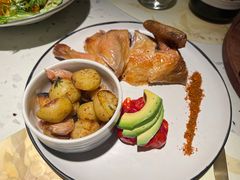 香草烤鸡半只-Tomacado花厨(One ITC店)
