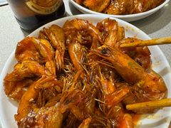 -巴蜀王婆大虾(南锣鼓巷店)