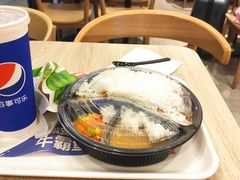 -德克士(西站站内店)