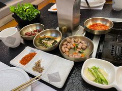 -韩满园· 甄选韩式烤肉