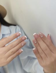 -晨·艺美甲美睫