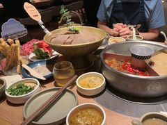 -巴奴毛肚火锅(京西大悦城店)