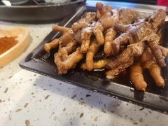 -炙爱鮮貨火锅(中东砂之船店)
