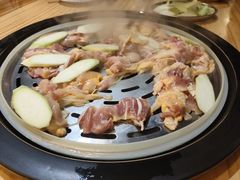 -阿鸡鱼庄·顺德鲜蒸小炒(亚运村店)