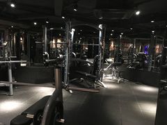 -威尔仕健身(番禺店)