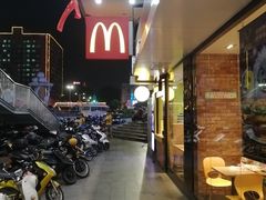 -麦当劳(明湖店)