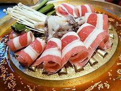 -金刚山烧烤(老边分店)