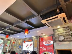 -吴记百姓菜馆·北京菜·烤鸭(故宫店)