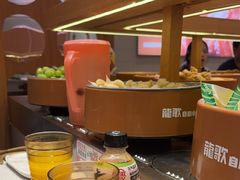 -龍歌自助小火锅(市南金茂湾店)
