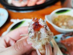 -蟹谢蒸鲜自助餐厅