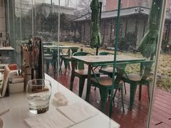-北京德胜门华宇假日酒店·画廊咖啡厅