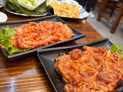 -韩风烤牛肉冷面店