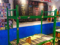 -马路牙子地桌烤肉(工体店)