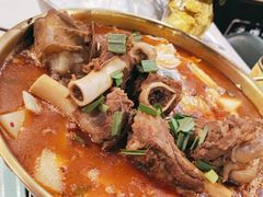 -云晓光头烧烤吧(德平路店)