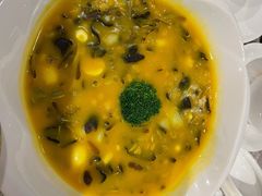 莲子红腰豆煮野米-香云轩·顺德菜(香云纱园林酒店店)