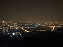 -鬼笑石后山停车场