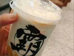 -霸王茶姬(泛海广场店)