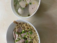 -非遗·爱西干面(小公园总店)