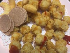 -香约老地方烧烤(九道街店)