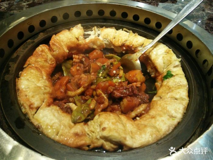 豆角盖被小锅烀饼图片 - 第348张