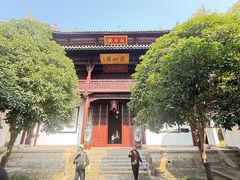 -采石矶景区