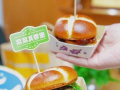 -麦当劳(五一北路店)