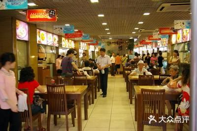 王家沙点心店(南京西路总店)大堂图片