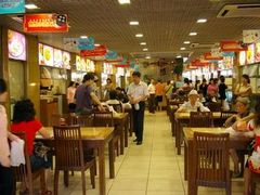 大堂-王家沙点心店(南京西路总店)