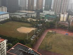 -广州天河希尔顿酒店