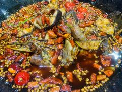 麻辣梭边鱼-通乐簋街小龙虾(老店)