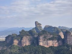 -丹霞山风景名胜区