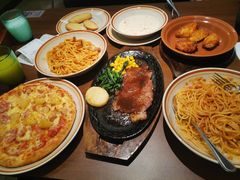-萨莉亚意式餐厅(常州环球港店)