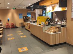 自助取餐区-麦当劳(上藤店)