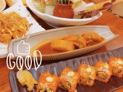 -千代饮兵卫日本料理(东二环泰禾广场西区店)