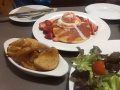 -Pancakes on the rocks(冲浪者天堂店)