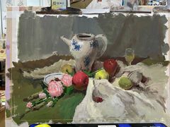 -盖画室·中高考艺考·三校生美术