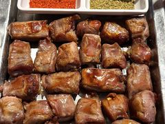 -华府九号海鲜烧烤大排档(龙域店)