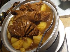 -小放牛炒菜馆(军校店)