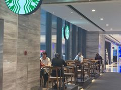 -星巴克(杭州大厦C座店)