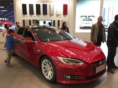 -TESLA 特斯拉(广州天环广场体验店)