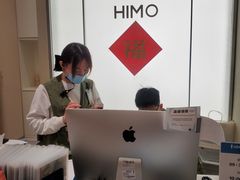 -海马体照相馆(大连罗斯福广场店)