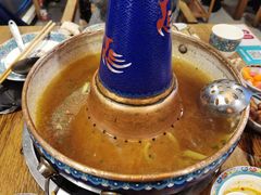 -毛辣果·贵州红酸汤牛肉火锅(西单店)