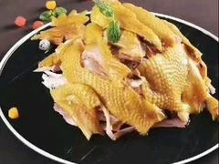 招牌盐焗鸡-古韵轩·江浙融合菜(梁溪店)