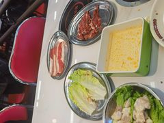 -喜歪歪·平价海鲜市场小火锅(龙阳广场店)