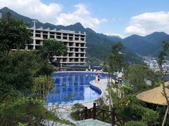 -大盘山温泉山庄