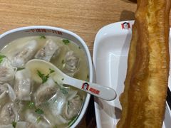 香菇大馄饨-南城香·饭香串香馄饨香(青年路店)