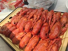 -肥肥虾庄·金牌油焖大虾(沙湖店)