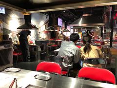 -马路牙子地桌烤肉(工体店)