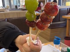 -朴小妹人参鸡汤火锅(长白山万达店)