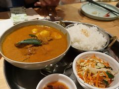 新加坡咖喱牛肉-Ginger(兴国路店)